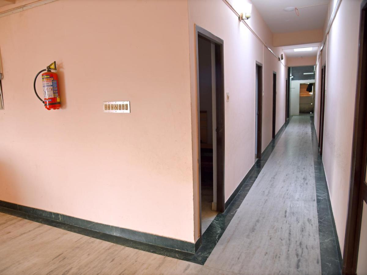 Hotel Aditya Ποντισερί Εξωτερικό φωτογραφία