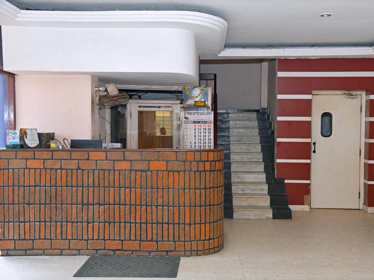 Hotel Aditya Ποντισερί Εξωτερικό φωτογραφία