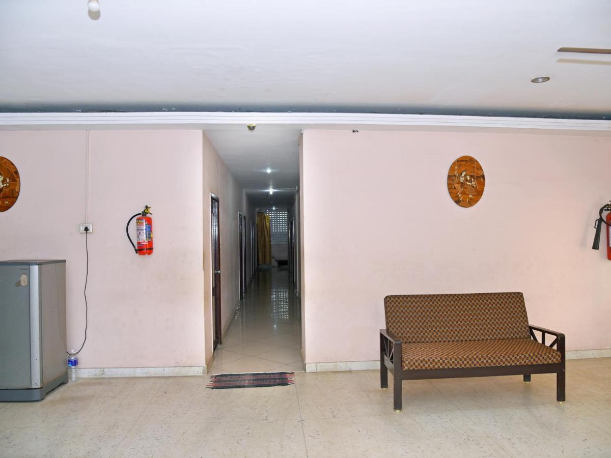 Hotel Aditya Ποντισερί Εξωτερικό φωτογραφία