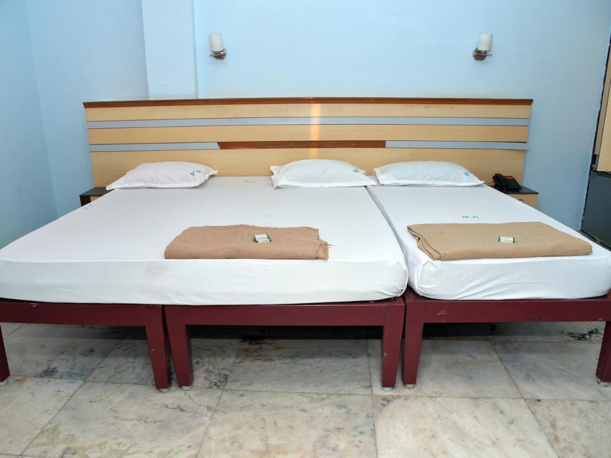 Hotel Aditya Ποντισερί Εξωτερικό φωτογραφία