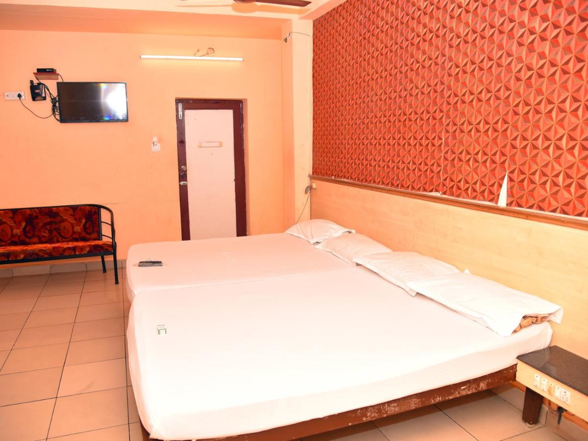 Hotel Aditya Ποντισερί Εξωτερικό φωτογραφία