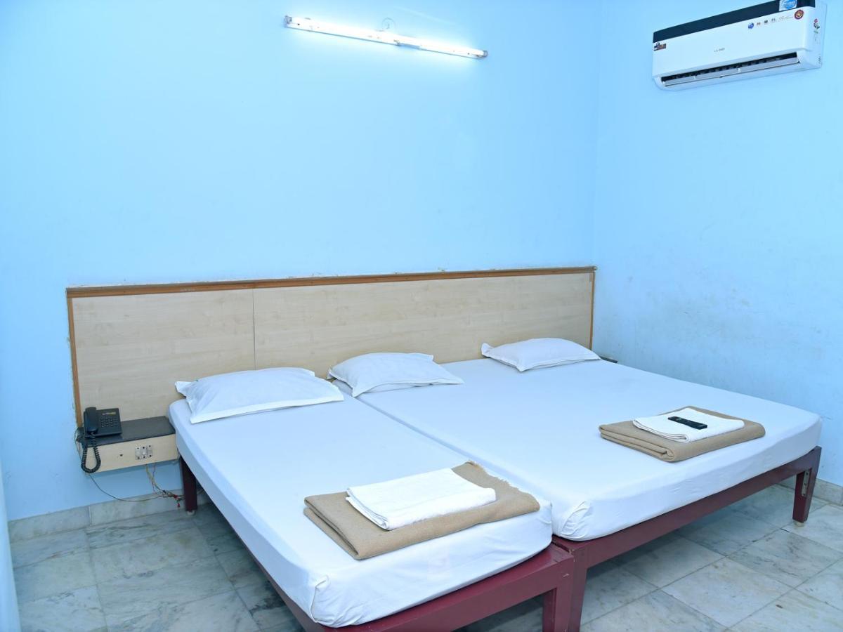 Hotel Aditya Ποντισερί Εξωτερικό φωτογραφία