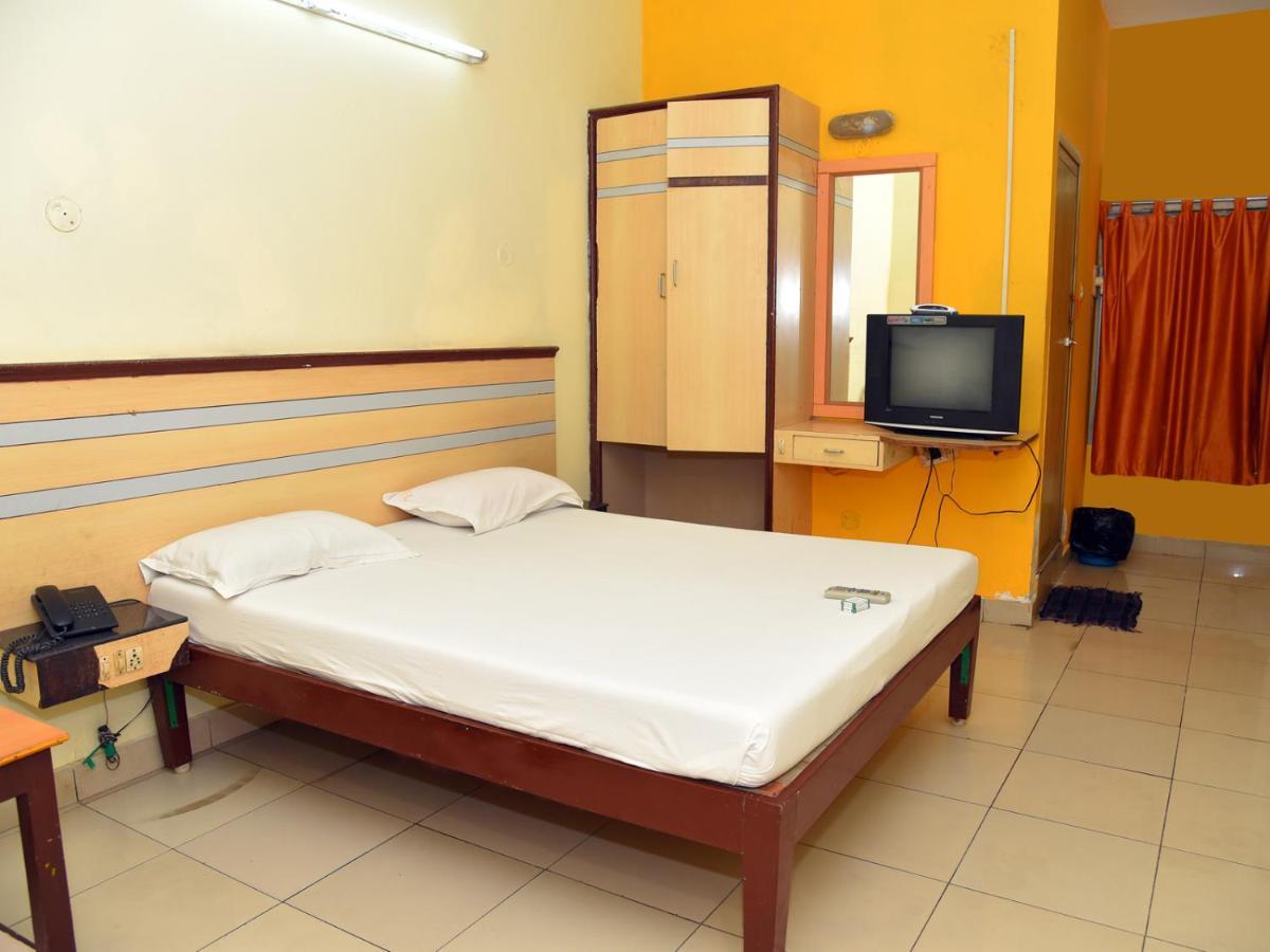 Hotel Aditya Ποντισερί Εξωτερικό φωτογραφία