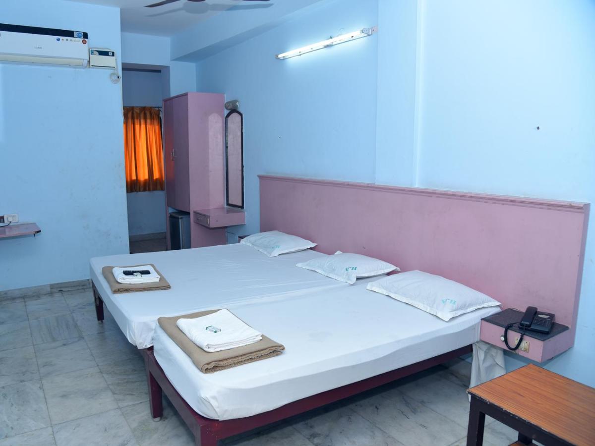 Hotel Aditya Ποντισερί Εξωτερικό φωτογραφία