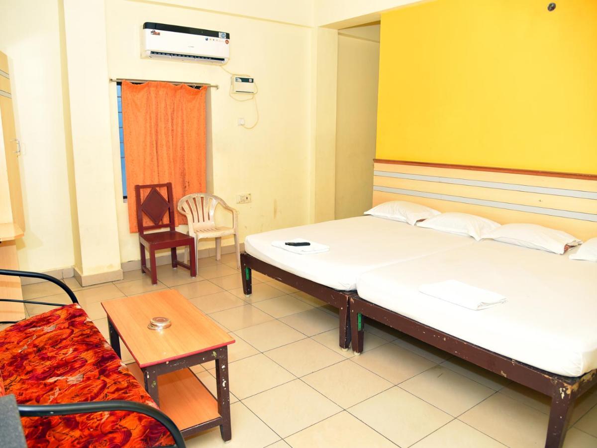 Hotel Aditya Ποντισερί Εξωτερικό φωτογραφία